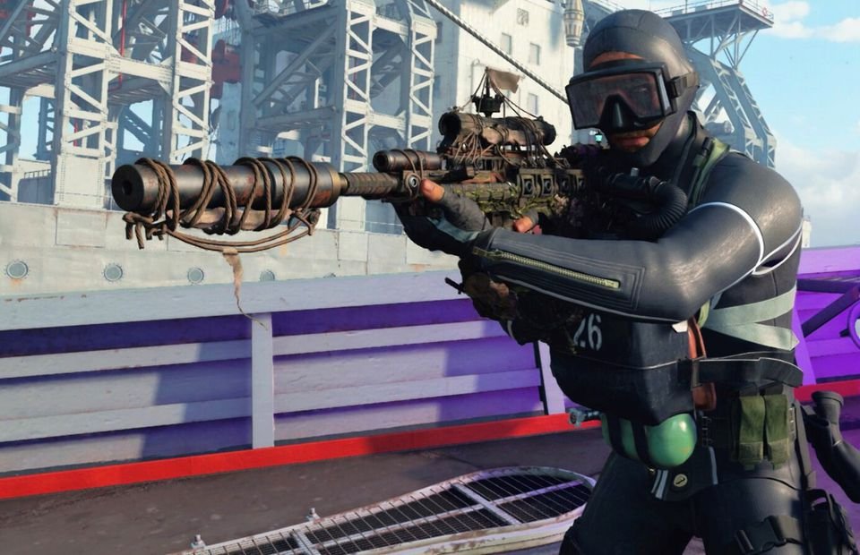 Warzone Sæson 6: Patch Notes