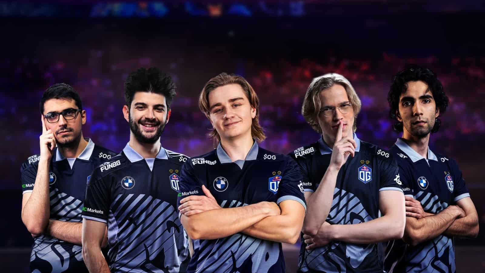 Dota 2: TI 10 Teams-eksempel