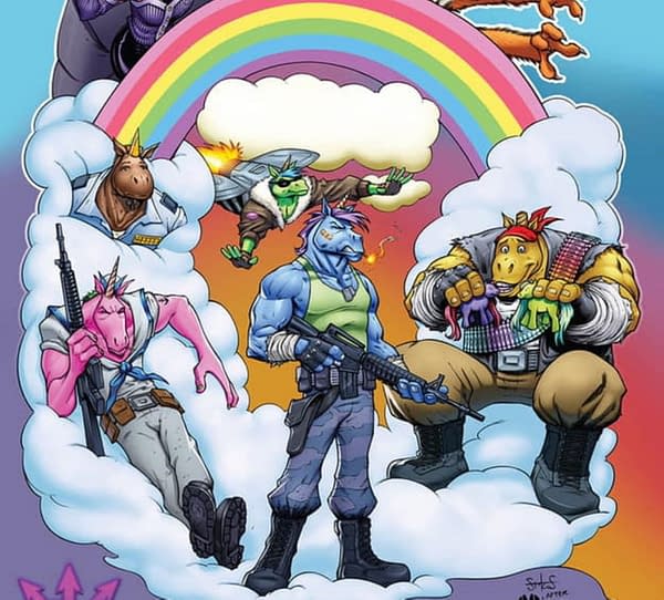 Adskilt ved fødslen: Fortnite mod Warcorns