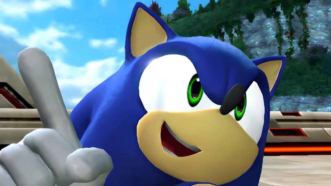 Sega frigiver sin første patch til Sonic Colors Ultimate på Nintendo Switch