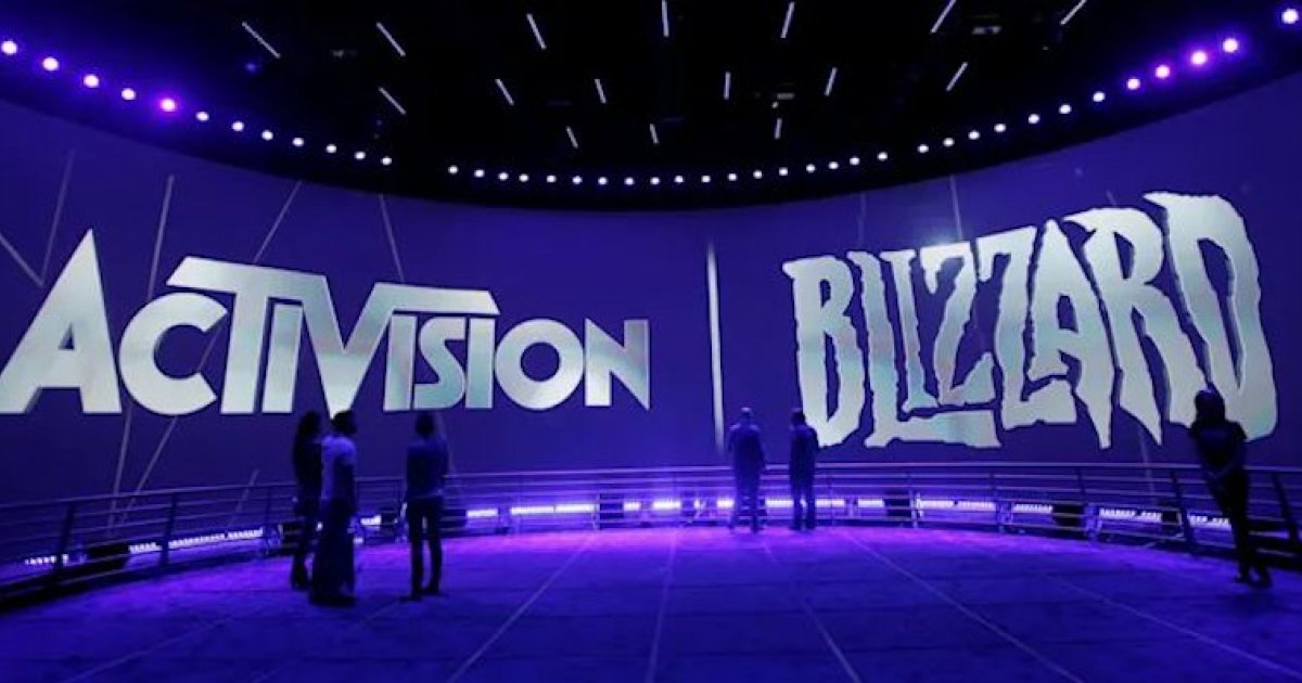 Activision Blizzard anklaget for trusler om arbejdstagere, fagforeningsbrud |  Penge