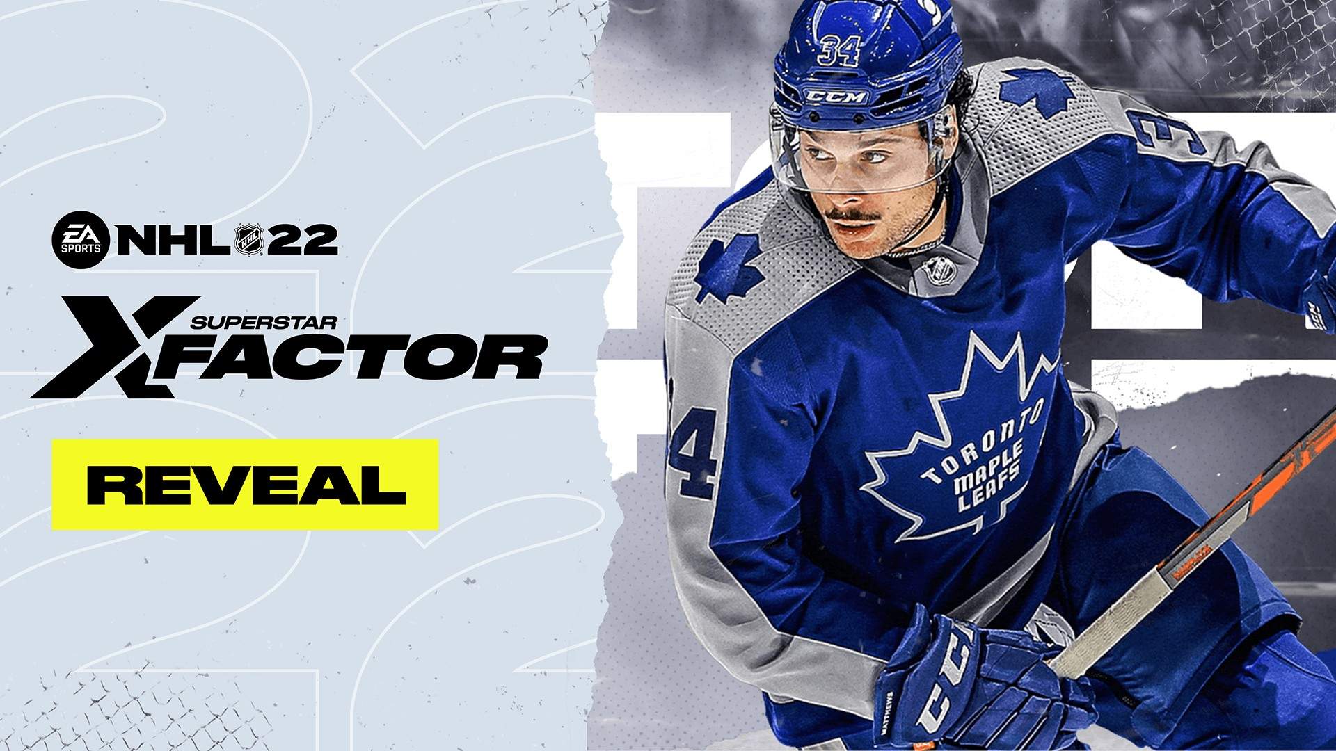 Video For Introducing Superstar X-Factors in NHL 22
