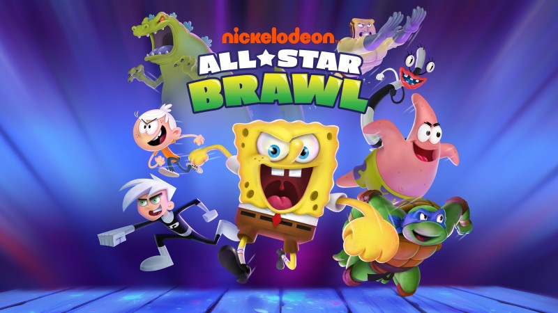 Nickelodeon All-Star Brawl Q&A med Ludocity CEO Joel Nyström