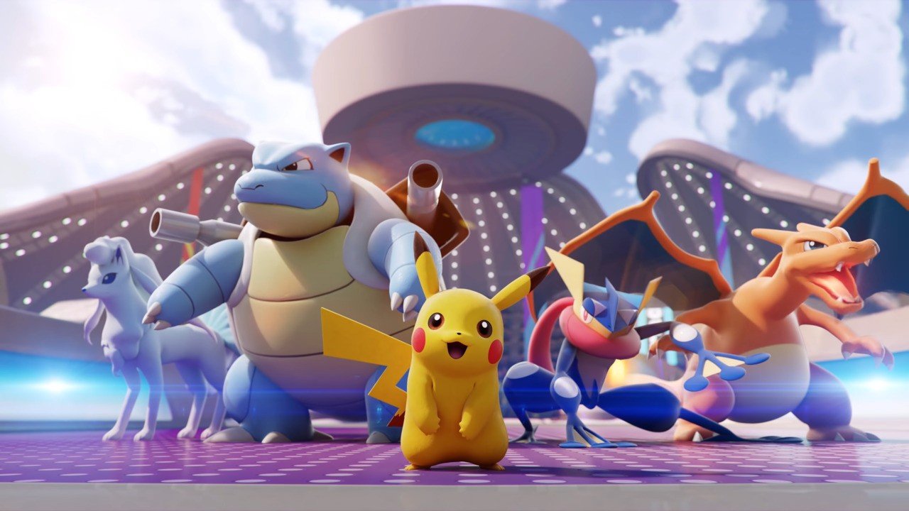Tencents nye MOBA Pokémon Unite har overgået 9 millioner downloads på switch