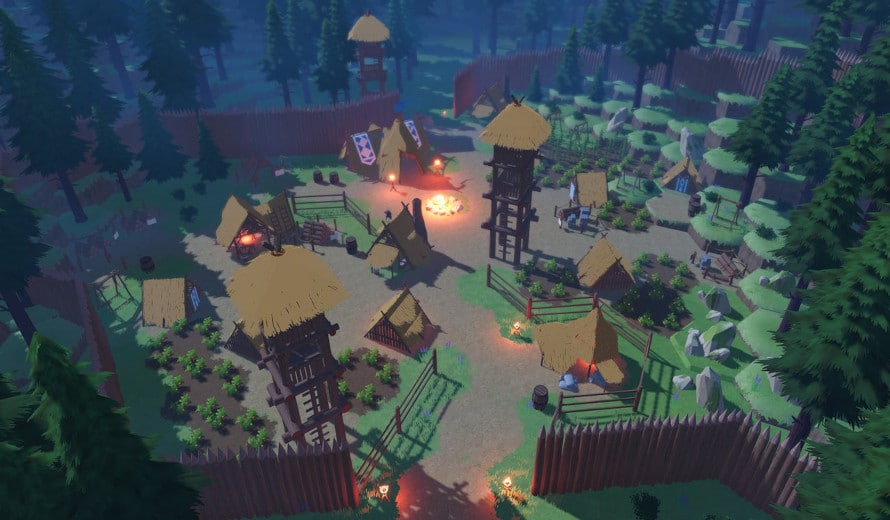 Gør dig klar til en ny MMO -race med Bitcraft