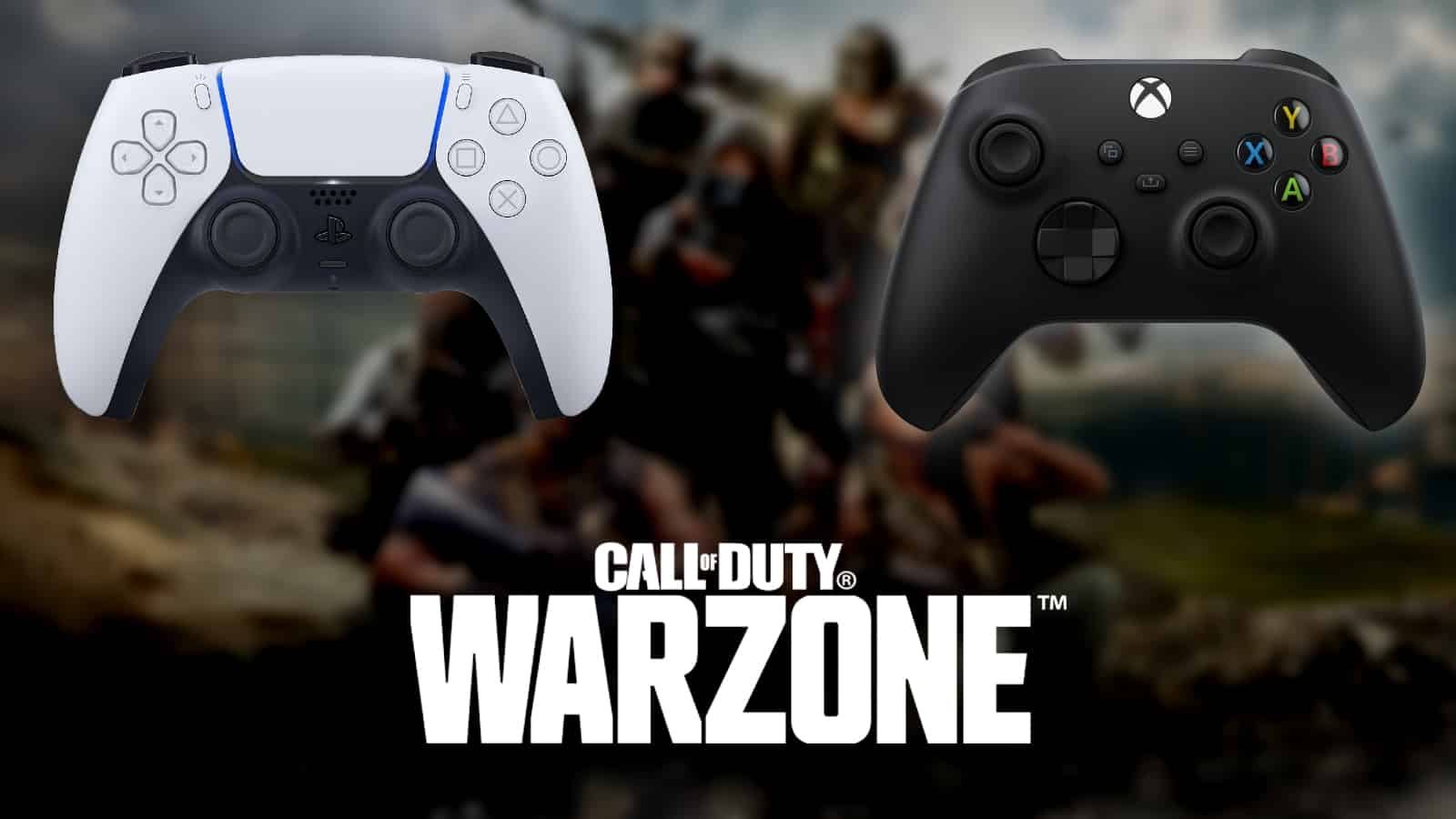 Sådan bruges controller på PC Warzone: Xbox- og PlayStation -controllere