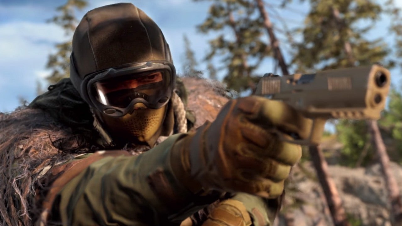 Call of Duty: Warzone -hardwareforbud bliver tilsyneladende ført videre til Vanguard