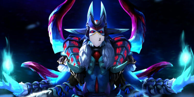 Valve flytter Dota 2 International til Rumænien, tilføjer maske-og-vax-regler