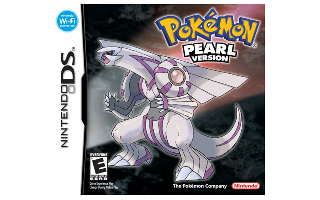 Pokemon Diamond og Pearl
