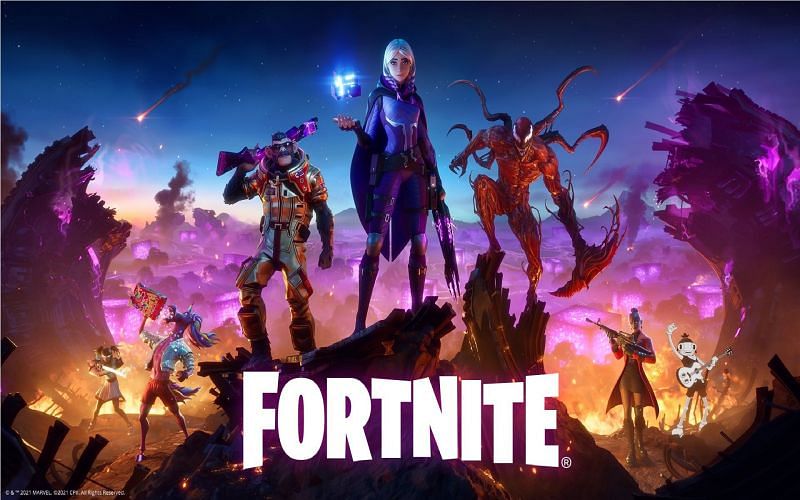 Is Fortnite Addiction a real thing? (Image via Fortnite/Epic Games)