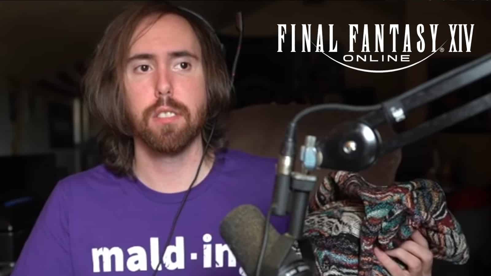 Asmongold bekymrede statændring i WoW-stil for FFXIV: Endwalker kan ende med "katastrofe"