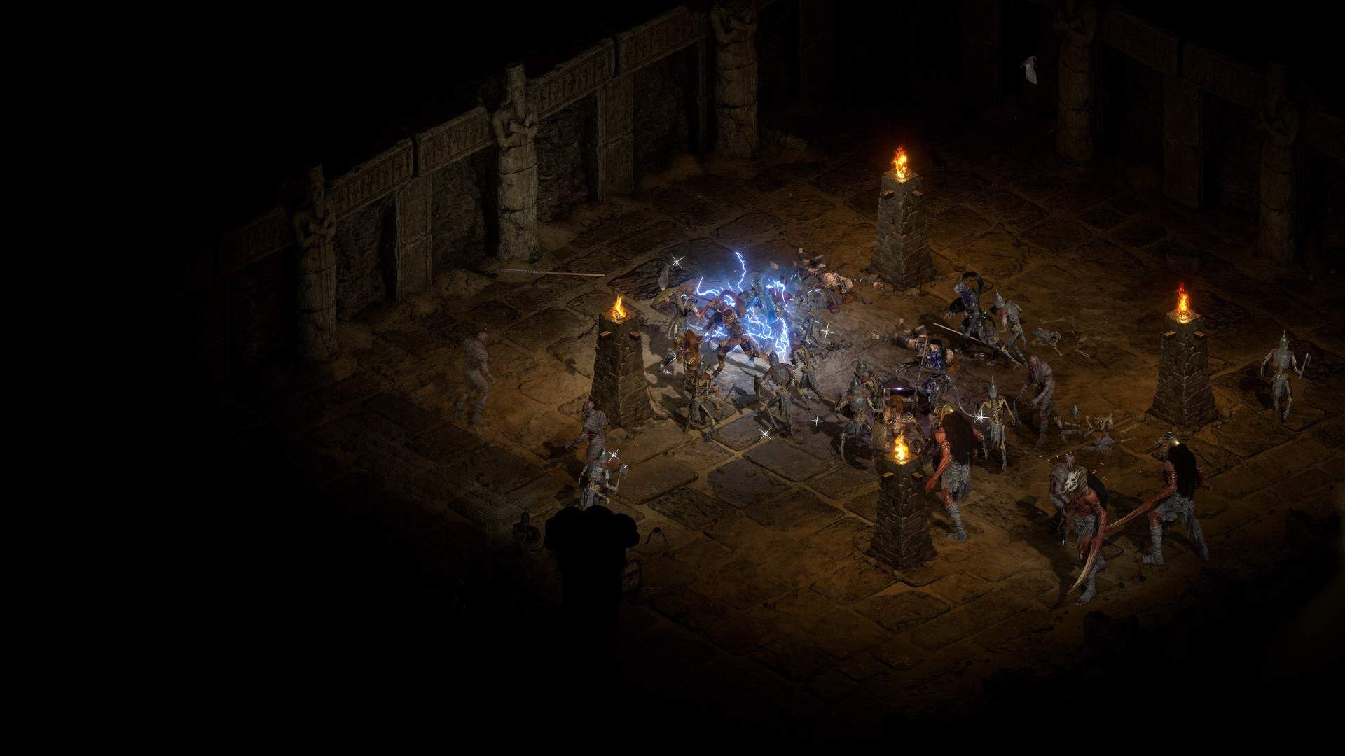 Diablo II: Genopstået - 23. september - Optimeret til Xbox Series X | S ● Smart levering