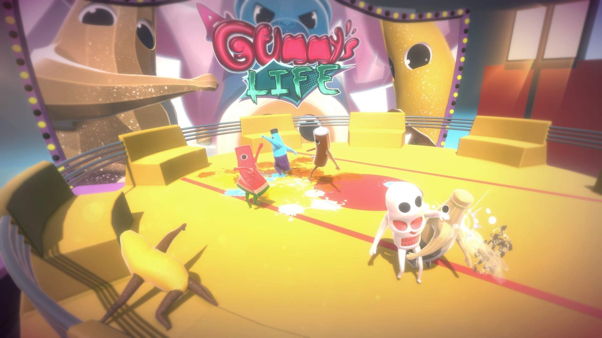 A Gummy's Life - 24. september - Optimeret til Xbox Series X | S