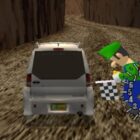Tilfældig: Luigi er fundet inde i Dreamcast -prototypen af ​​Sega GT