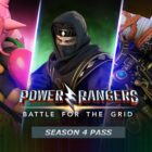 Power Rangers: Battle for the Grid Sæson 4 lanceres 21. september