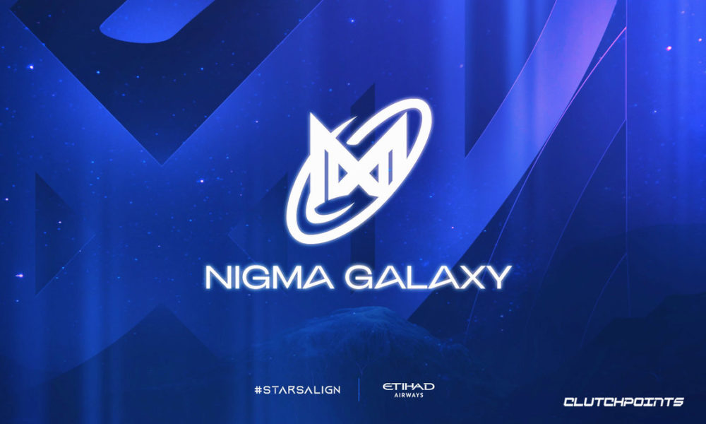 Dota 2's team Nigma teams up with Galaxy Racer to form team Nigma Galaxy