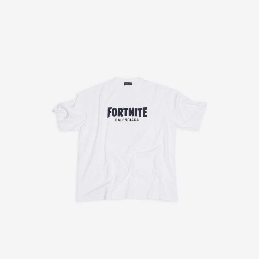 Balenciaga Fortnite T-Shirt Medium Fit