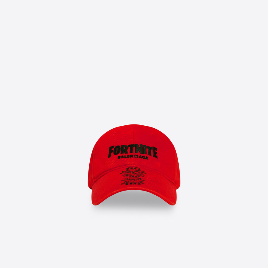 Balenciaga Fortnite Cap
