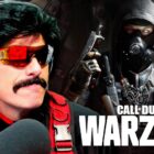 Dr Disrespect hævder, at han er "færdig" med Warzone indtil CoD Vanguard -opdatering