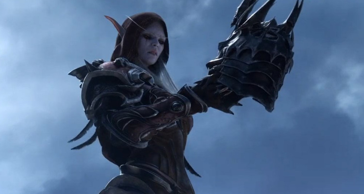 Snestormcensorer 'seksualiserede' baggrundsmalerier fremhævet i World of Warcraft siden lanceringen