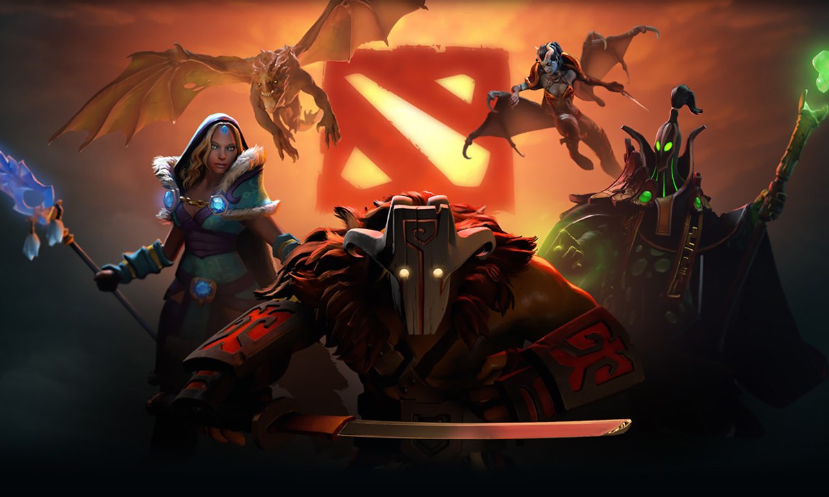 Dota 2 opdaterer sine krav: farvel til support til 32-bit, DirectX 9, OpenGL og mere