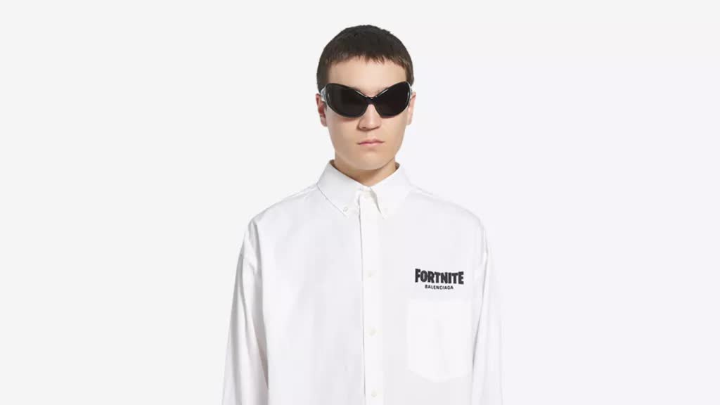 Would you buy this $1,000 Fortnite shirt or $1,200 Far Cry 6 watch?
