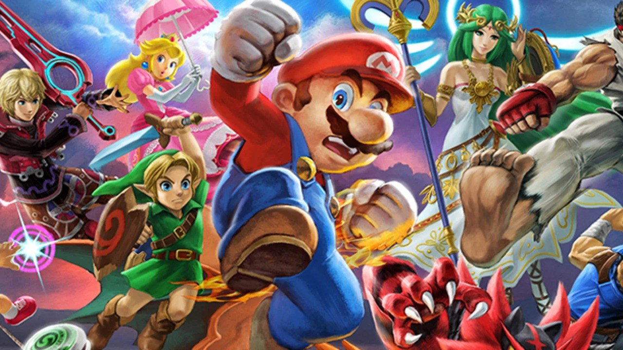 Tilfældig: Nintendo Direct Meddelelse sender Smash Bros. Final DLC Fighter Speculation Into Overdrive