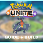 Pokemon Unite Garchomp Build and Guide
