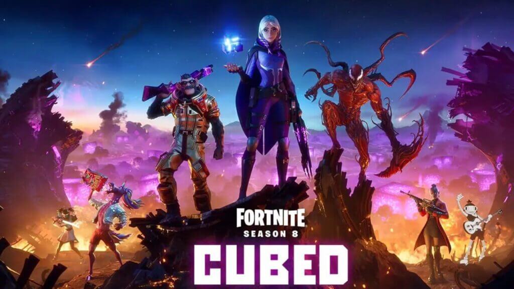 Fortnite: Hvor finder man en Recon -scanner