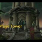 World of Warcraft Mage Tower er tilbage i en begrænset periode 