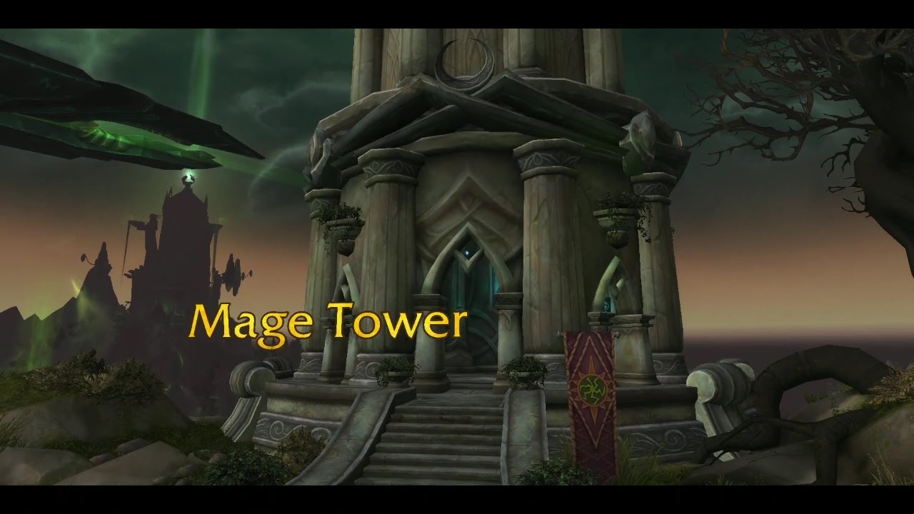 World of Warcraft Mage Tower er tilbage i en begrænset periode