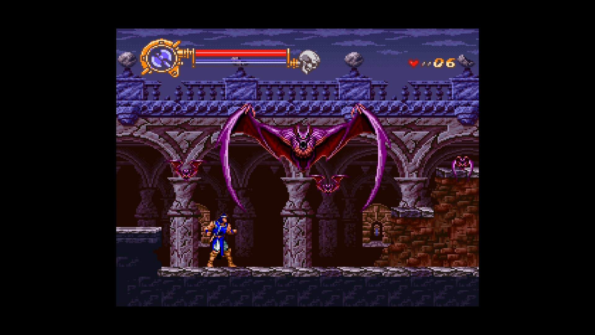 Castlevania Advance Collection