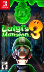 Luigi's Mansion 3 (switch)