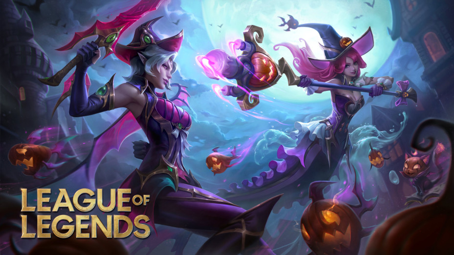 LoL: Les skins d'Halloween manquent-ils d'inspiration?  Oui, selon la communauté