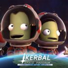 Inde i Xbox Series X | S Optimized: Kerbal Space Program Enhanced Edition