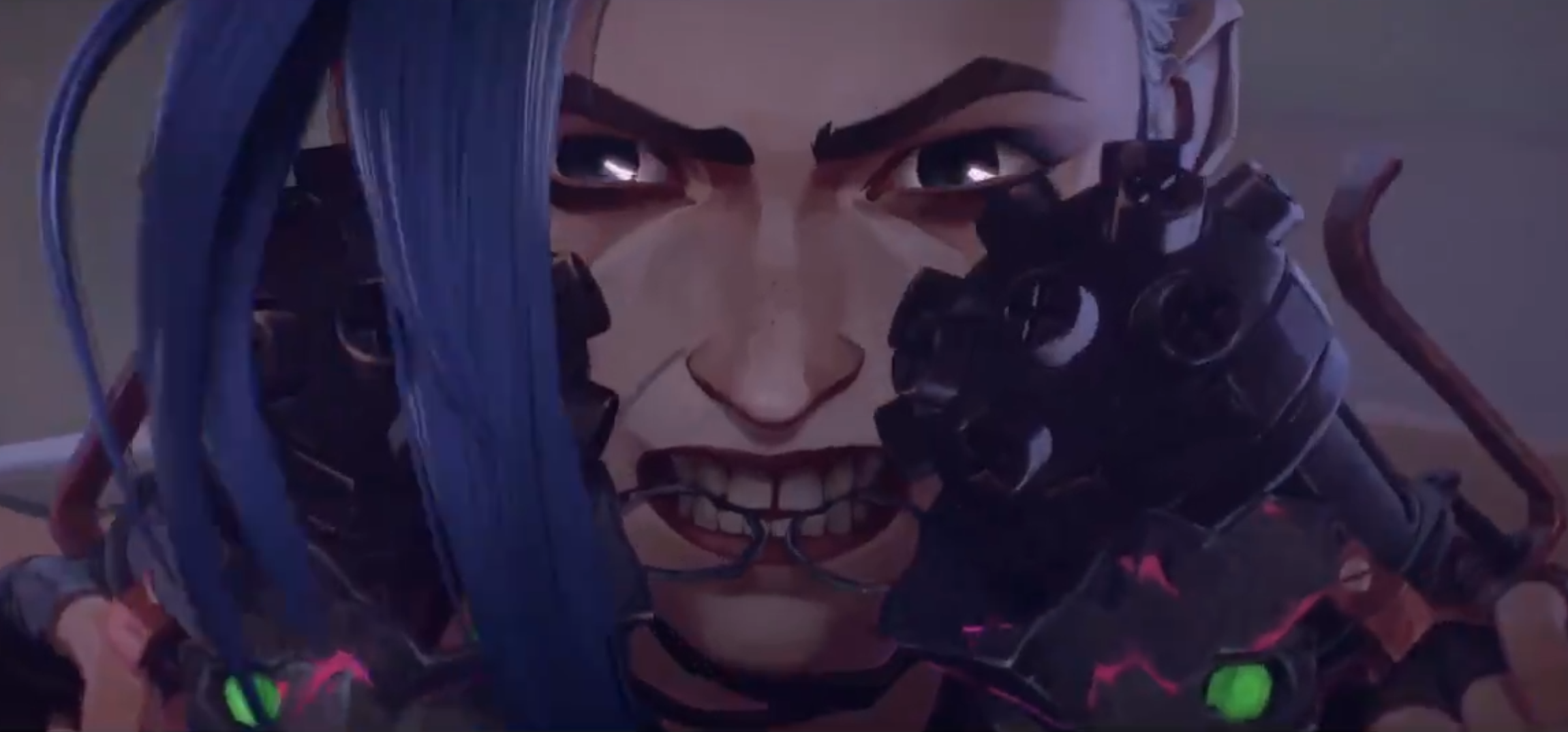 Arcane, The League of Legends Trailer afsløret