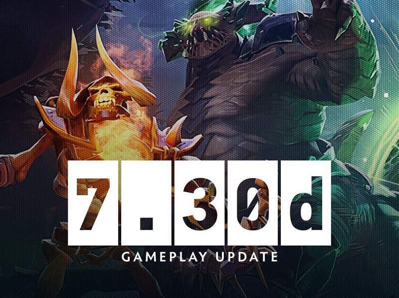 7.30d should be the final Dota 2 patch before TI 10 (Image via Valve Corporation)