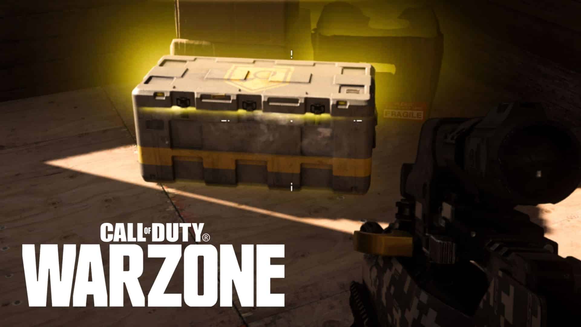 Call of Duty Warzone -spillere, der kræver ny Looting -funktion