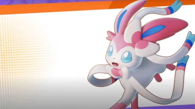 Sylveon was announced at the latest Pokemon Presents (Image via TiMi Studios)