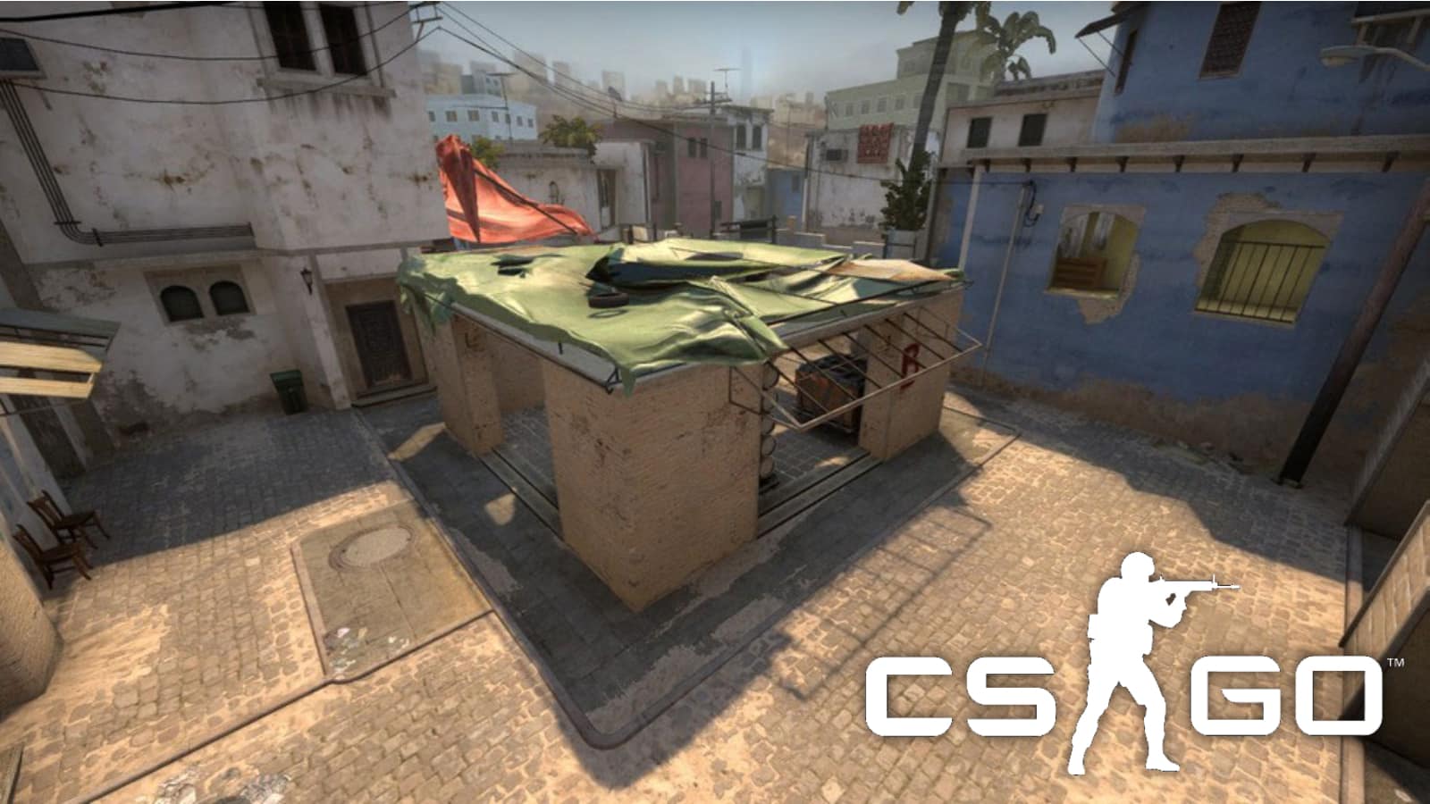 CSGO players torn as classic map causes Mandela Effect