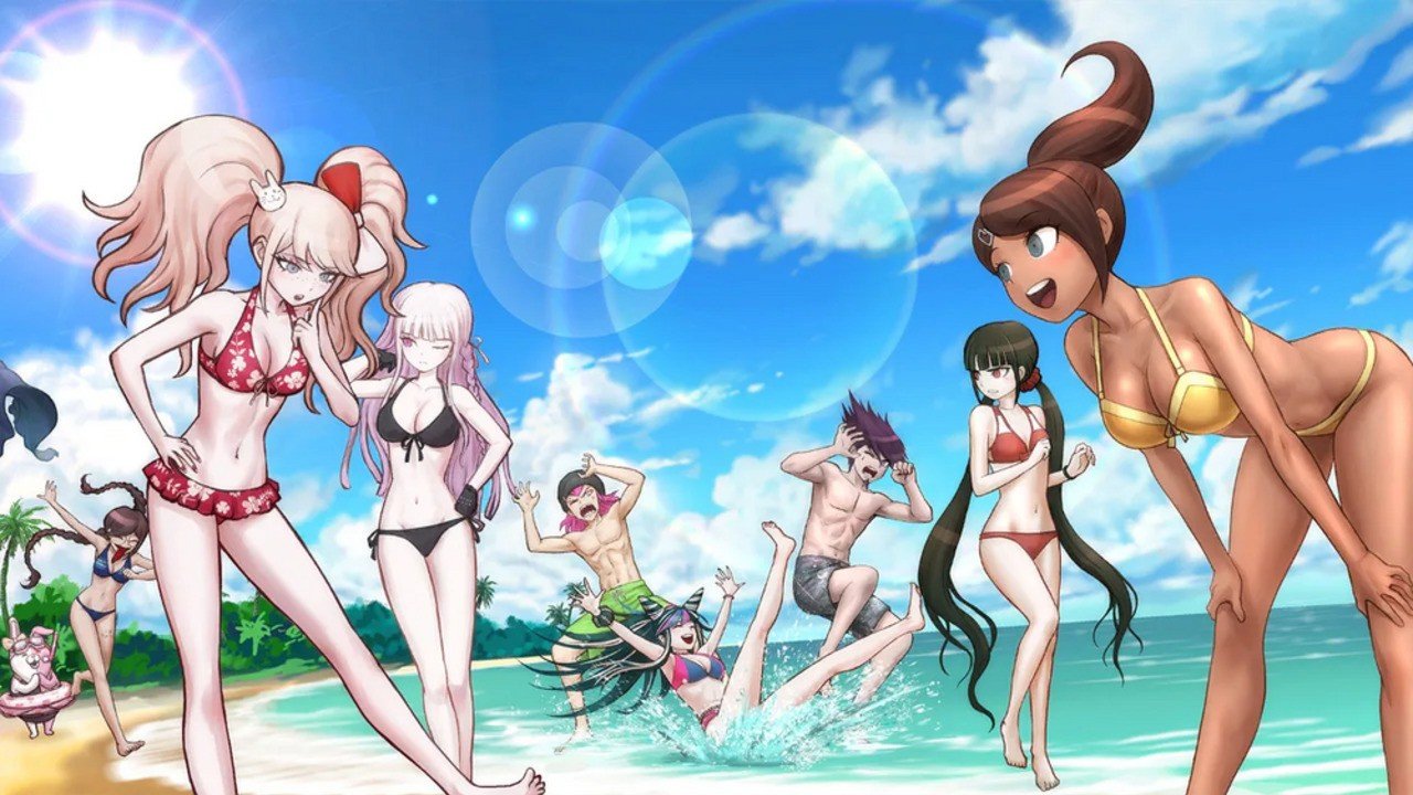 Danganronpa S: Ultimate Summer Camp vil have mikrotransaktioner i Gacha-stil