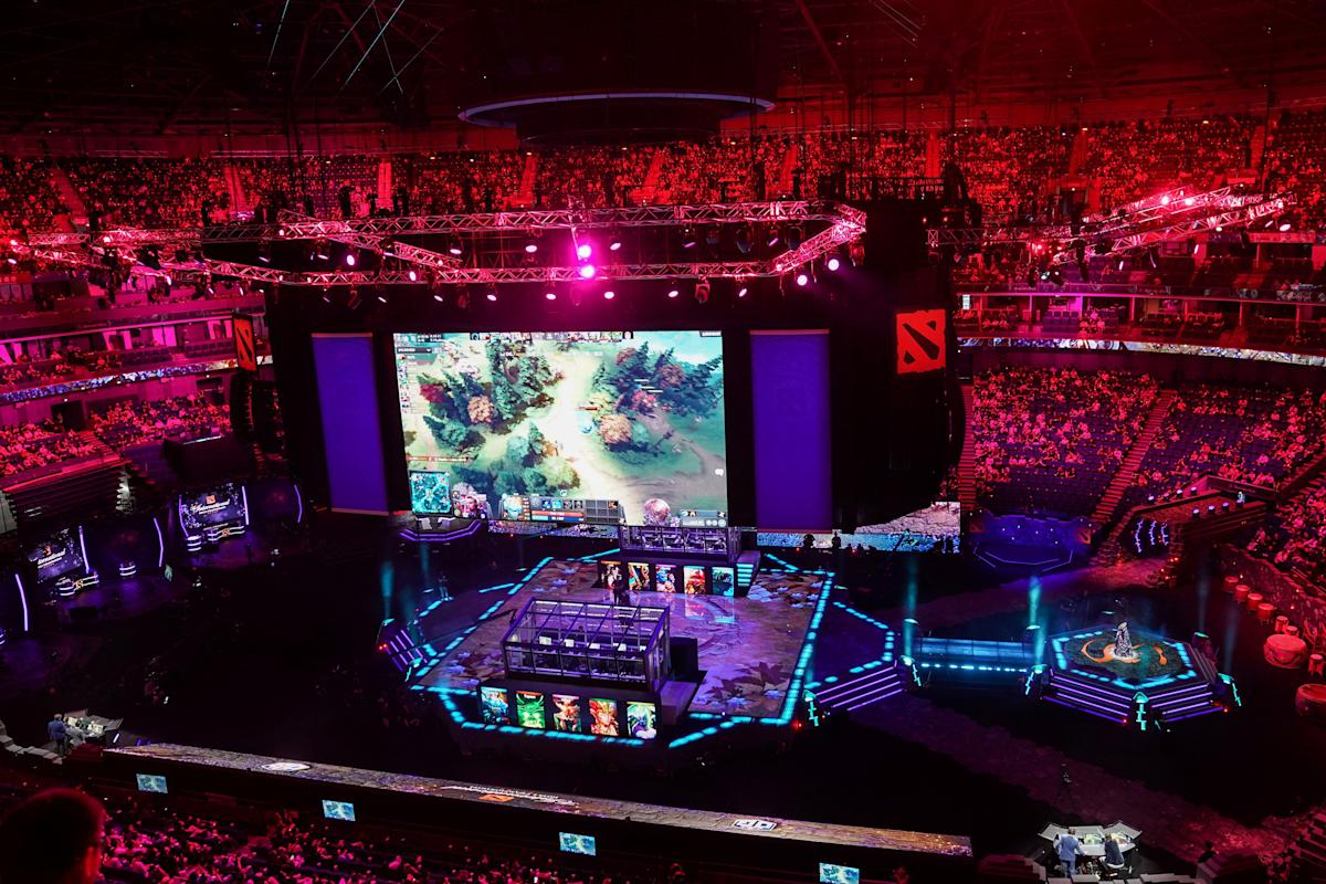 TI10's mangel på nye SEA Dota 2 hjul er foruroligende
