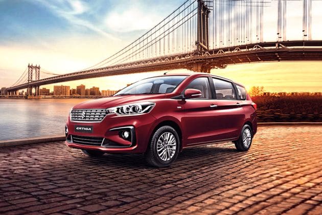 Maruti Suzuki ertiga