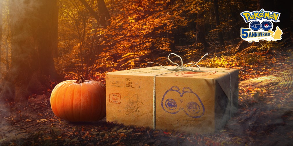 Pokémon GO oktober 2021: Nye legendarier, en Halloween -begivenhed og meget mere |  Artikler