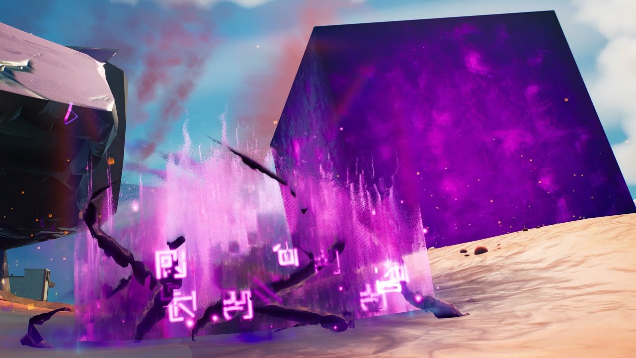 Fortnite -lækage afslører en ny kortændring efter v18.10 -opdatering
