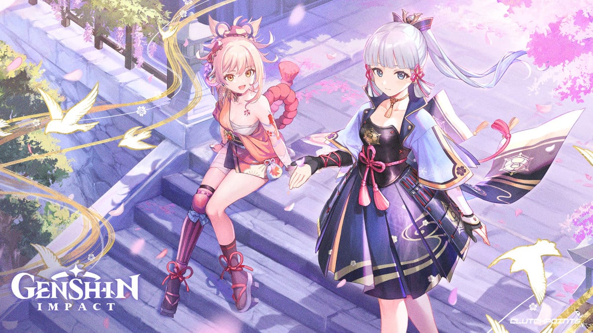 Ayato Genshin Impact details abilities release date ayaka