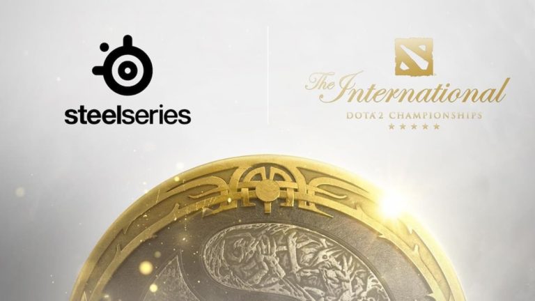 SteelSeries bliver officiel perifer partner til The International Dota 2 Championships