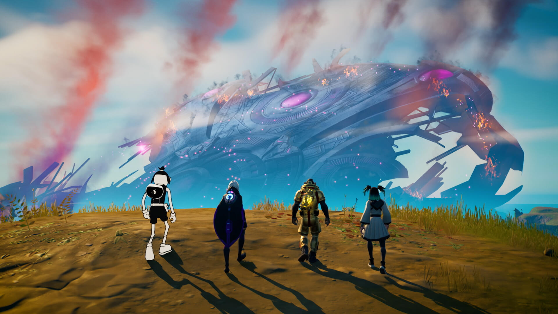 Fortnite -lækker deler flere detaljer om påstået glidemekaniker