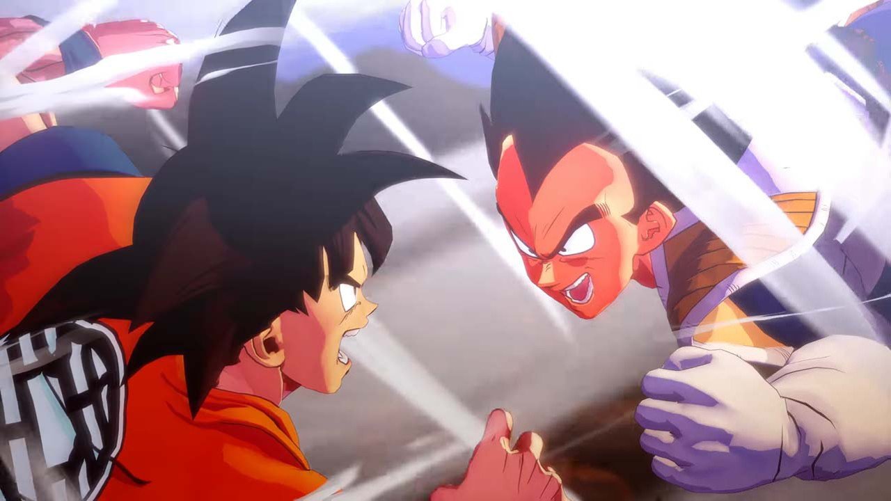 Japanske diagrammer: Dragon Ball Z debuterer på andenpladsen, da switch tager syv af de ti bedste