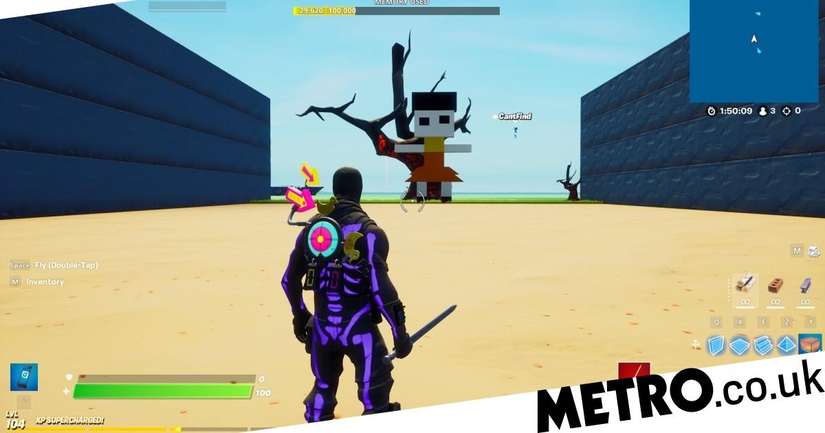 Squid Game er nu en del af Fortnite - takket være nogle meget kloge fans